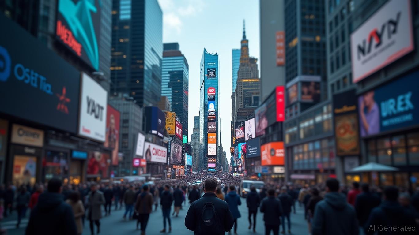 Wix Surges 2.69% on AI Expansion and Digital Infrastructure Momentum, Ranking 496th in U.S. Equity Volume