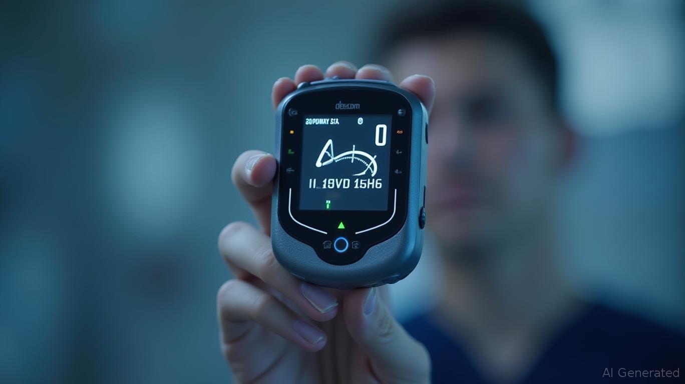 Dexcom Clings to Gains as Volume Plummets to 473rd in U.S. Rankings