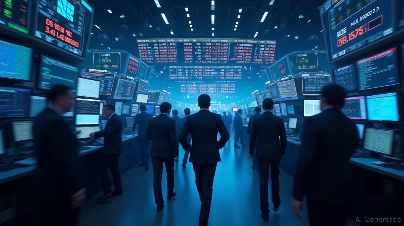 Synopsys Falls 1.01% on $830M Volume as Market Volatility Drives 122nd Rank