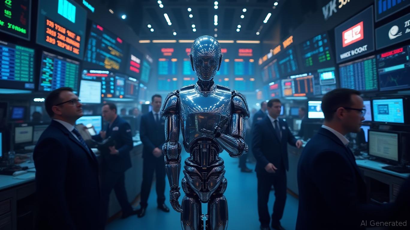 Serve Robotics Surges 28.63% on $1.2B Volume, Climbs to 70th Most Active as AI Automation Rally Gains Momentum