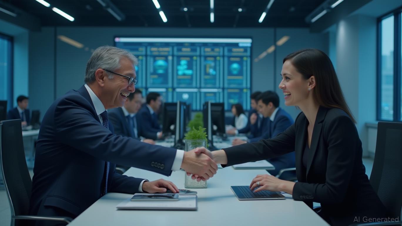 Samsung Secures Nvidia Deal as AI Chip Landscape Shifts