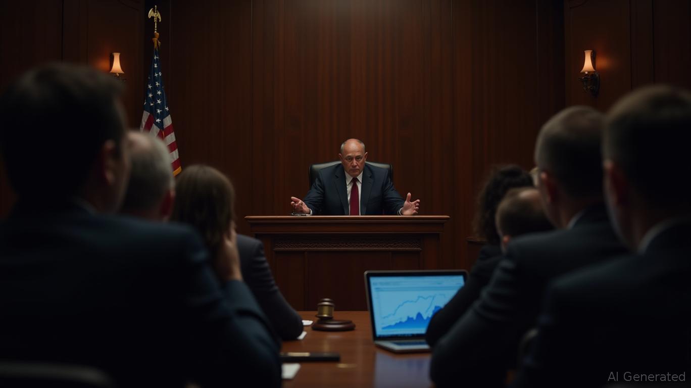 XRP News Today: SEC Ruling to Decide XRP's Fate: $0.54 Holds as Blockchain Awaits Legal Crossroads