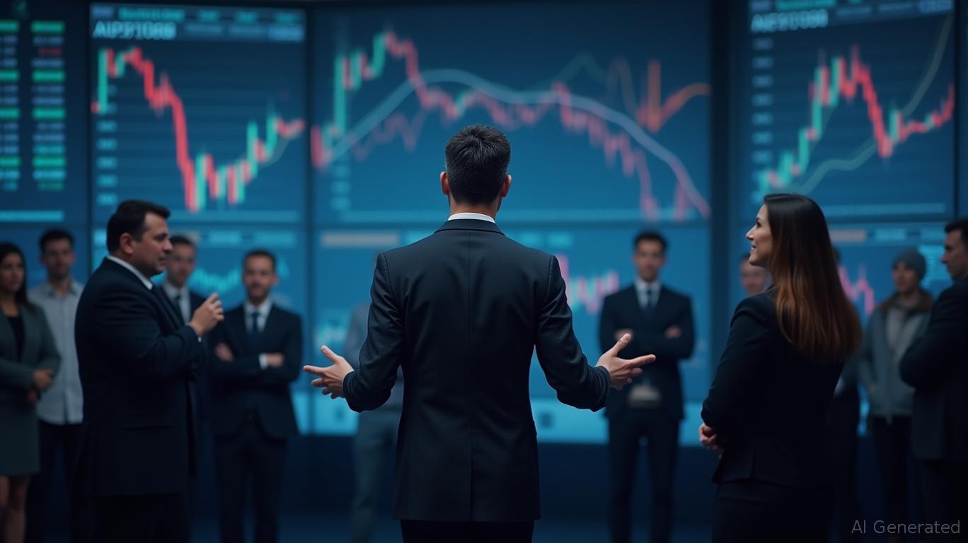 FET at a Crossroads: Breakout or Breakdown as Bulls and Bears Clash