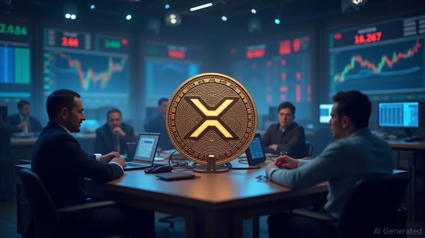 XRP News Today: XRP vs. Chainlink Flippening Frenzy: RTX Disrupts Cross-Border Payments