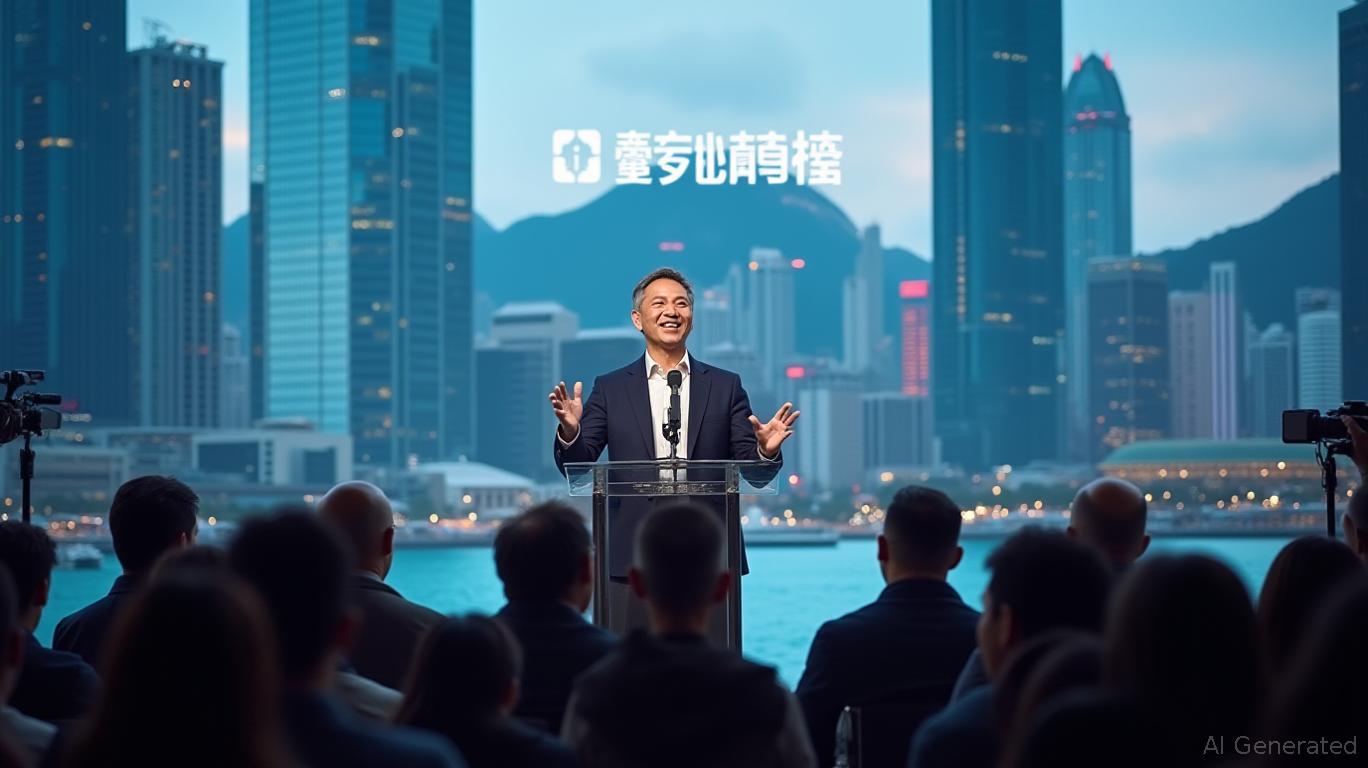 HashKey's $500M IPO Drives Hong Kong's Digital Asset Ambitions