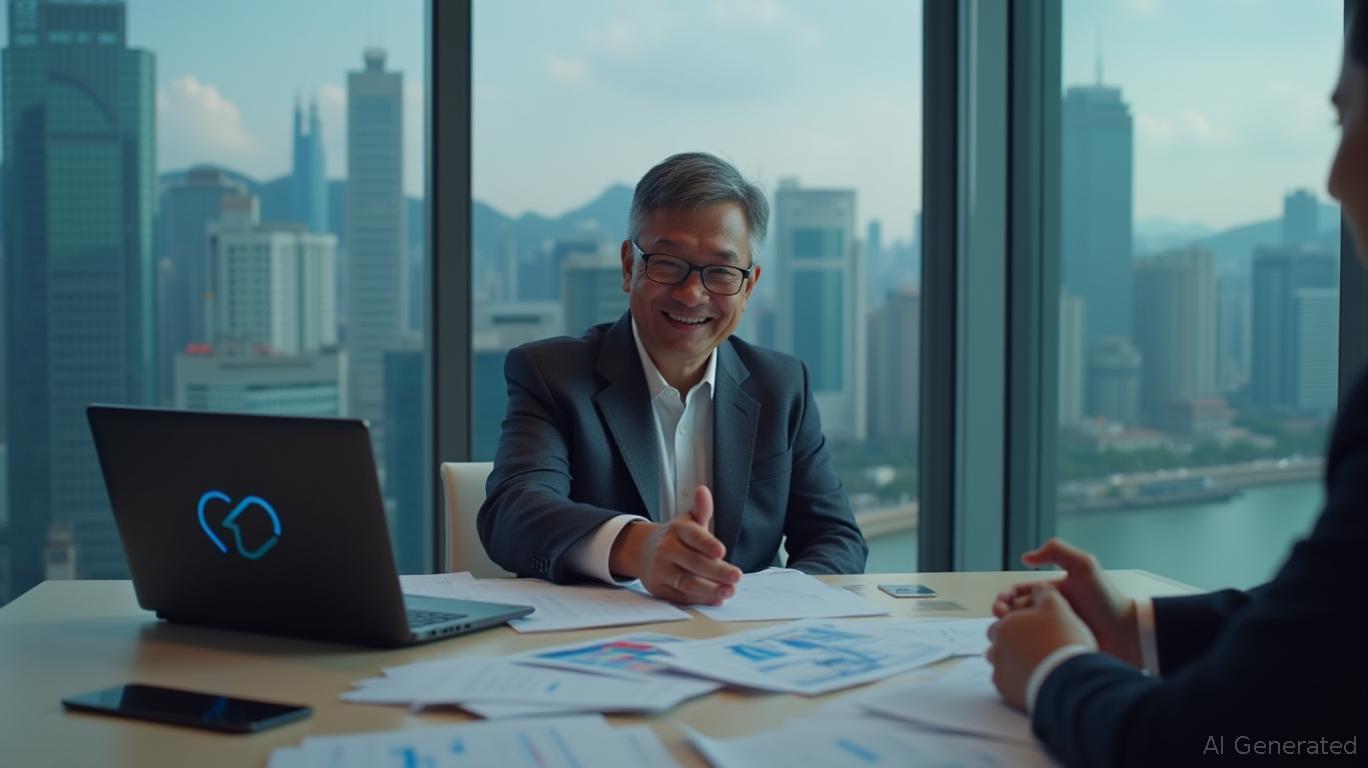 Hong Kong's Crypto Ambitions Boosted by HashKey's $500M IPO Push