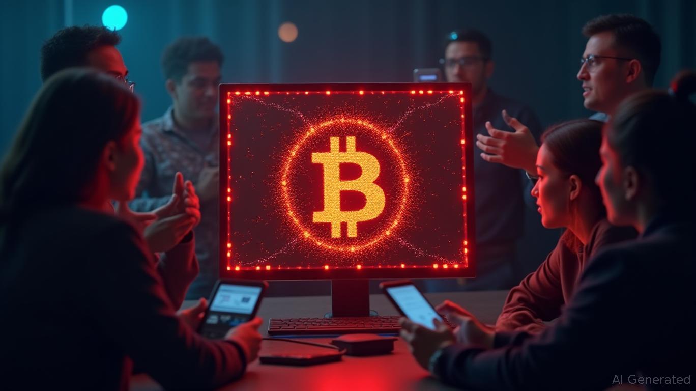 Bitcoin News Today: Bitcoin: The Credit Default Swap on a Collapsing Fiat System