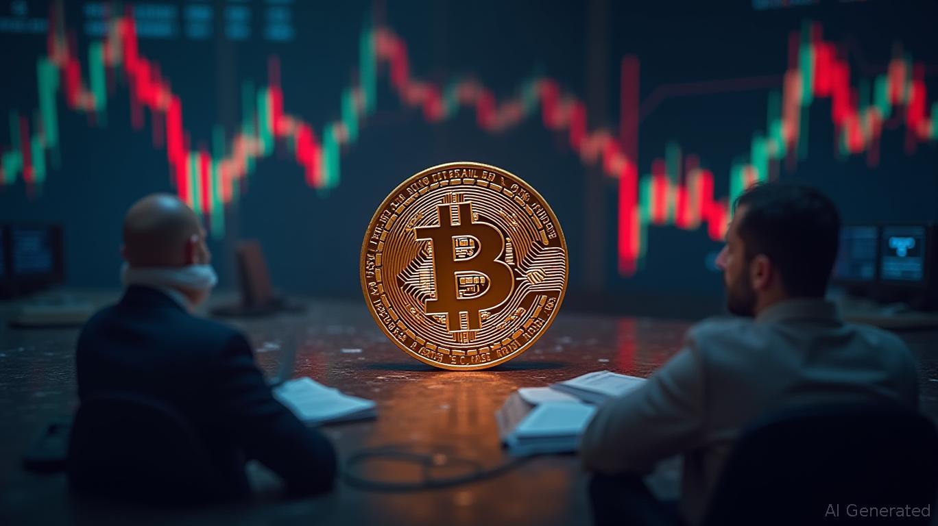 Bitcoin News Today: Trade Wars Spark Bitcoin's Death Cross Plunge as Markets Brace for Macro Winter