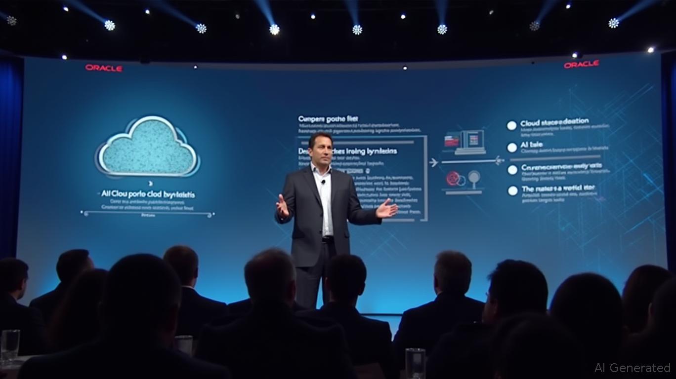 Oracle's AI-Cloud Synergy Sparks 27% Price Target Upgrade