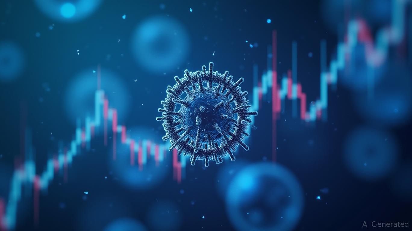 Vertex Pharmaceuticals Plummets 1.7%: What’s Behind the Sudden Slide?