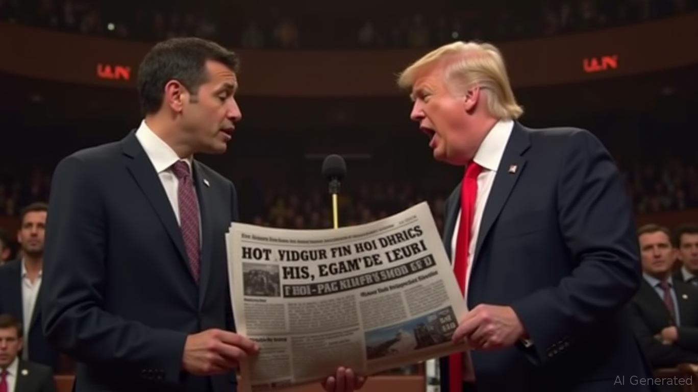 CZ's Pardon Push Ignites Ethical Debates Over Binance-Trump Ties