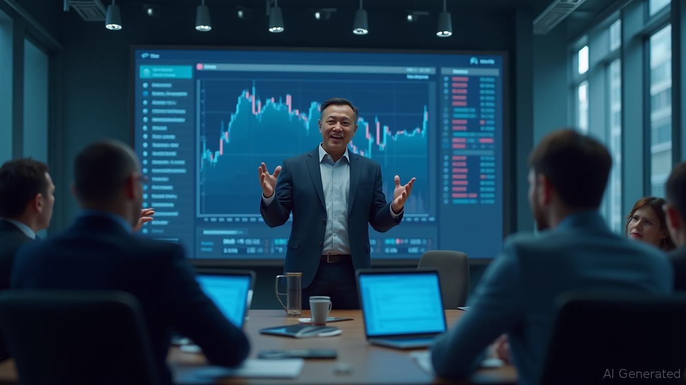 XRP News Today: Ondo's Regulatory Grab Powers $18T Tokenized Securities Market Surge