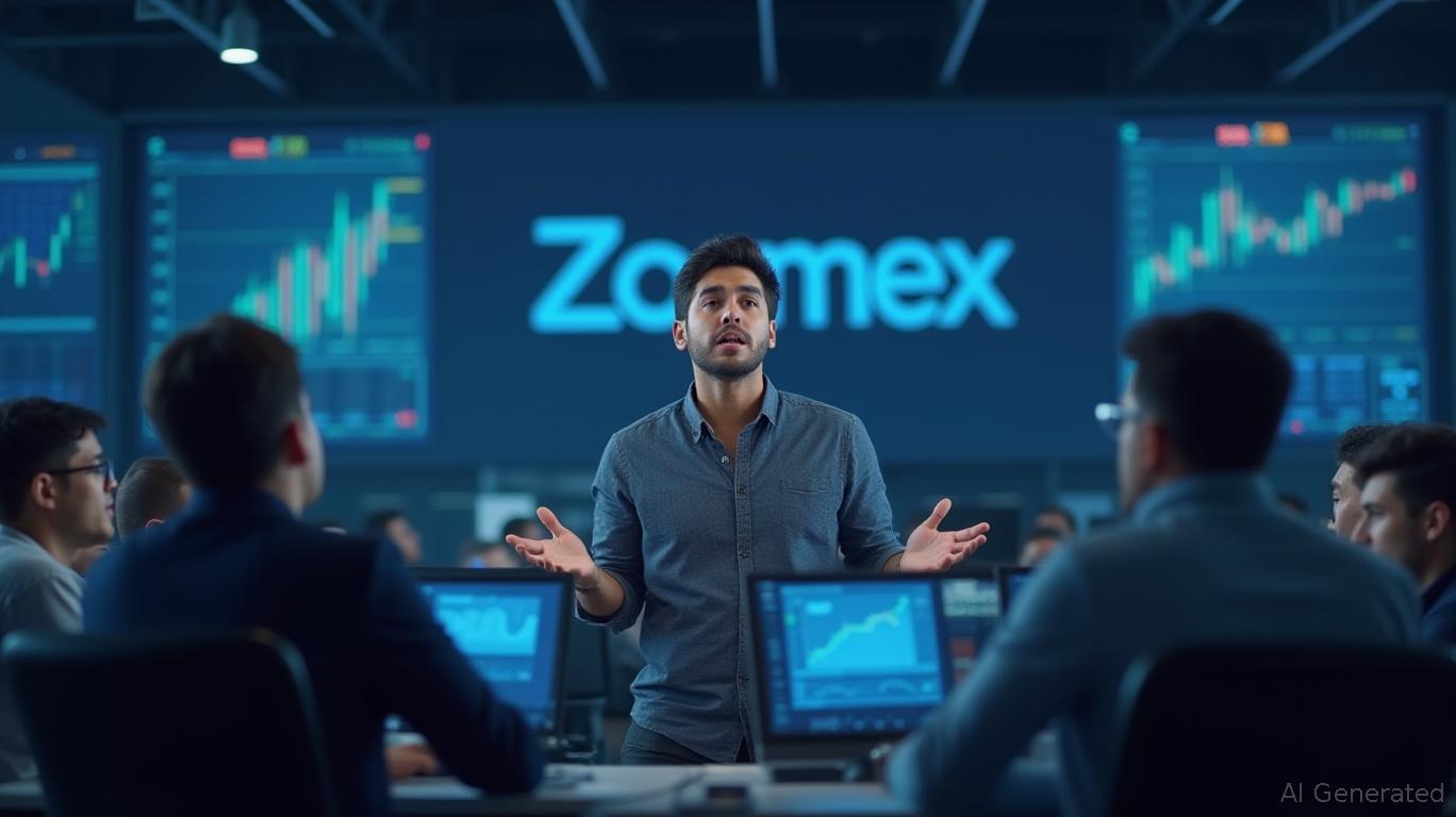 Zoomex Bridges Crypto and Traditional Finance with Speed-Precision Trading Philosophy