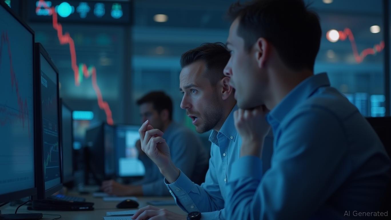 Carrier Global Stock Dives 2.48% Amid Legal Risks and Bearish Signals as $320M Volume Ranks 397th