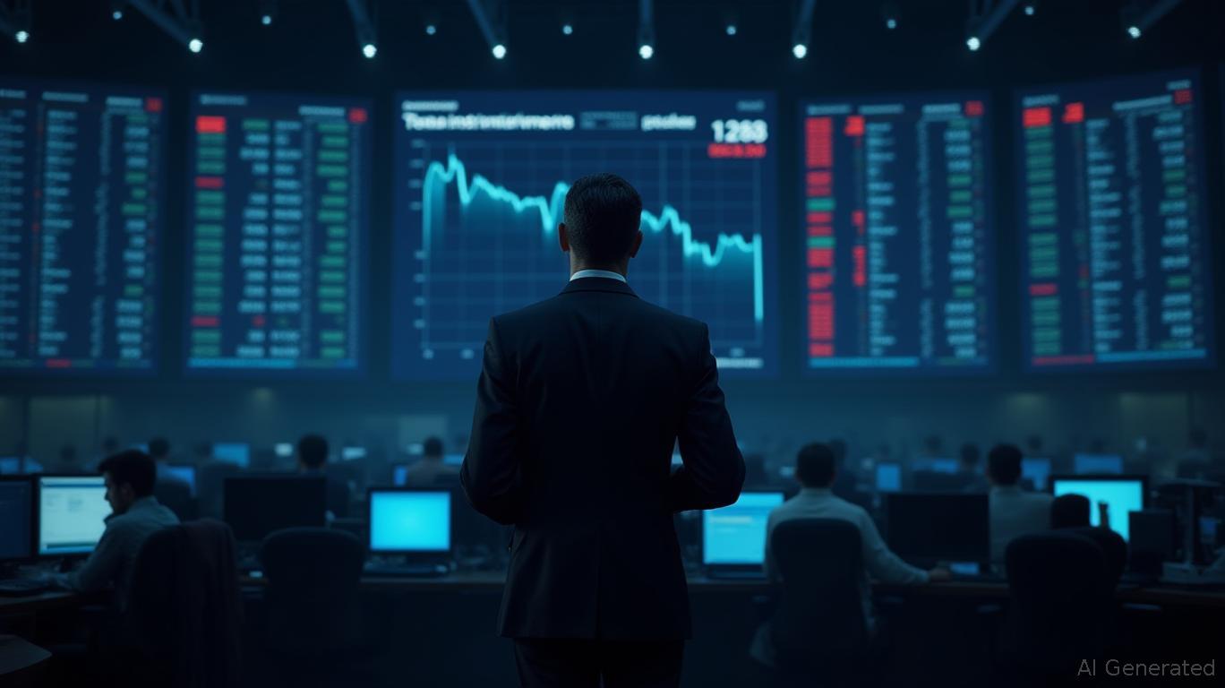 Texas Instruments Plummets 4.06% on Surge in Trading Volume Entering Top 70 U.S. Stocks