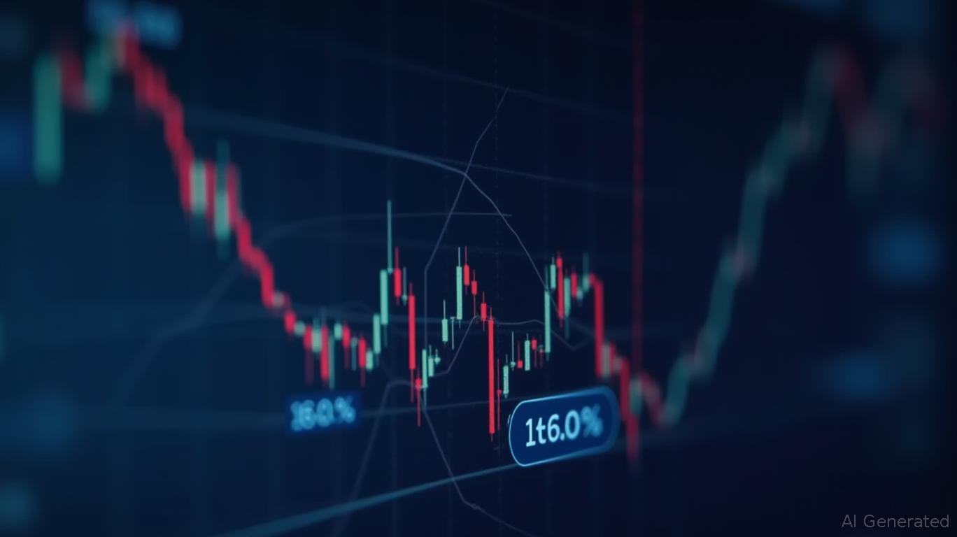 Baidu's 16.02% Four-Day Decline Validates Bearish Death Cross and MACD as Downtrend Intensifies
