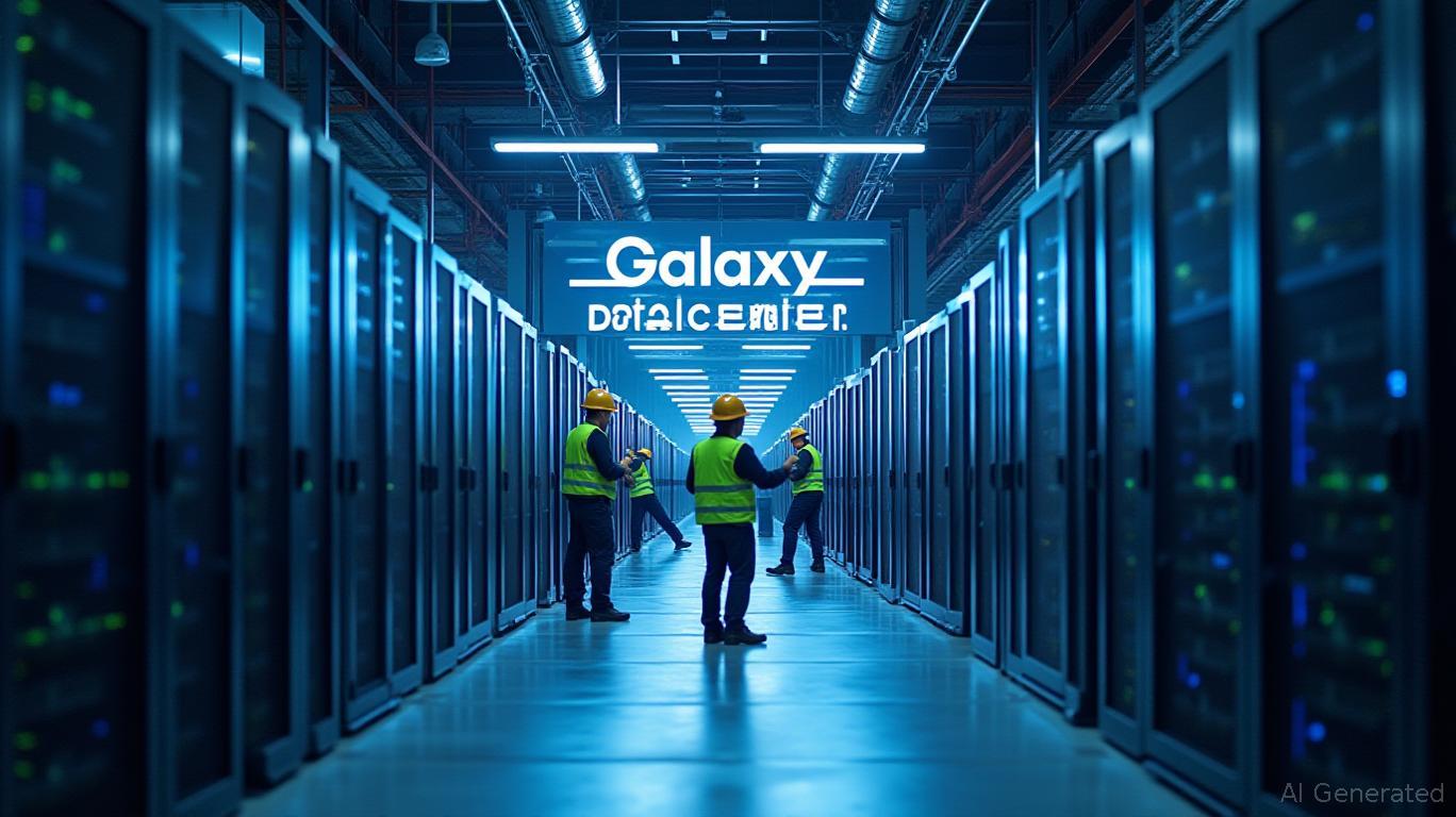 Bitcoin News Today: From Bitcoin to AI: Galaxy's $460M Data Center Reinvention