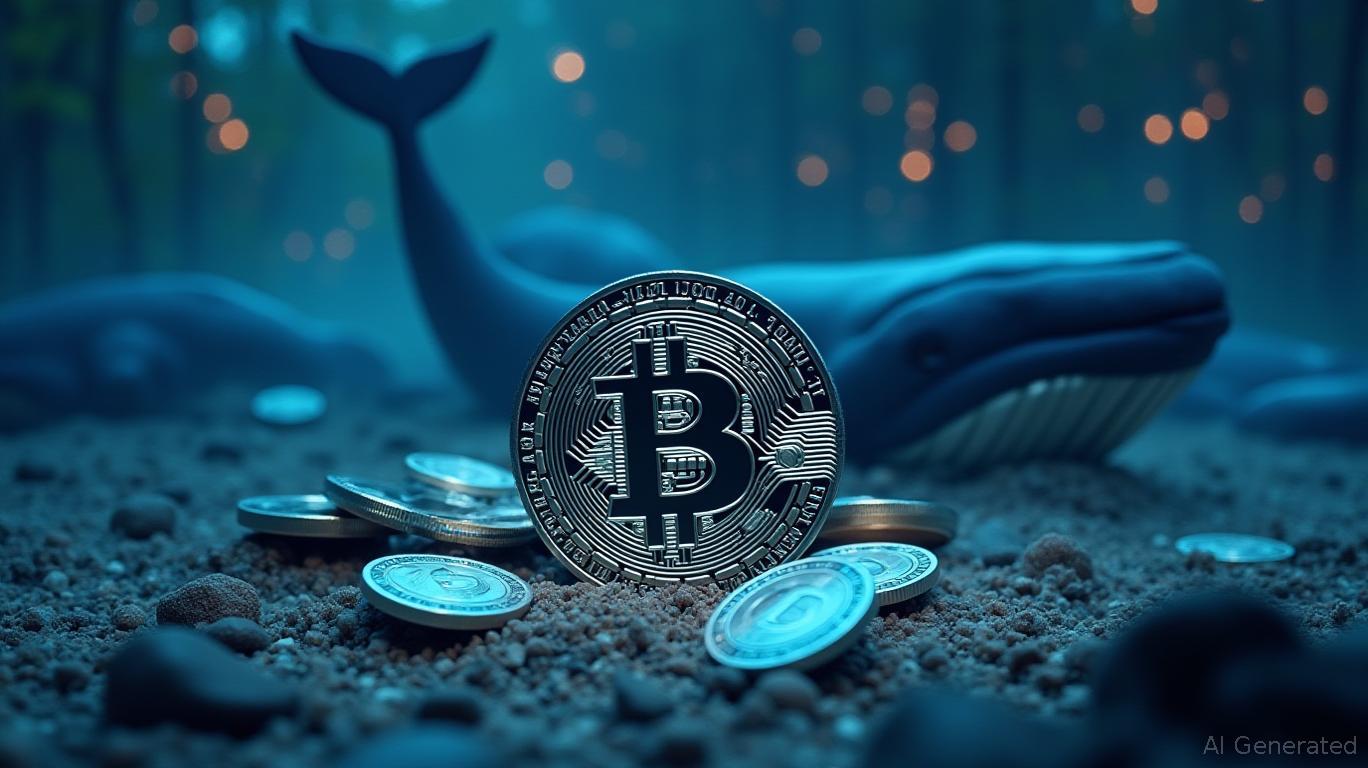 Cardano News Today: Whales Quietly Stockpile ADA as $2 Target Looms