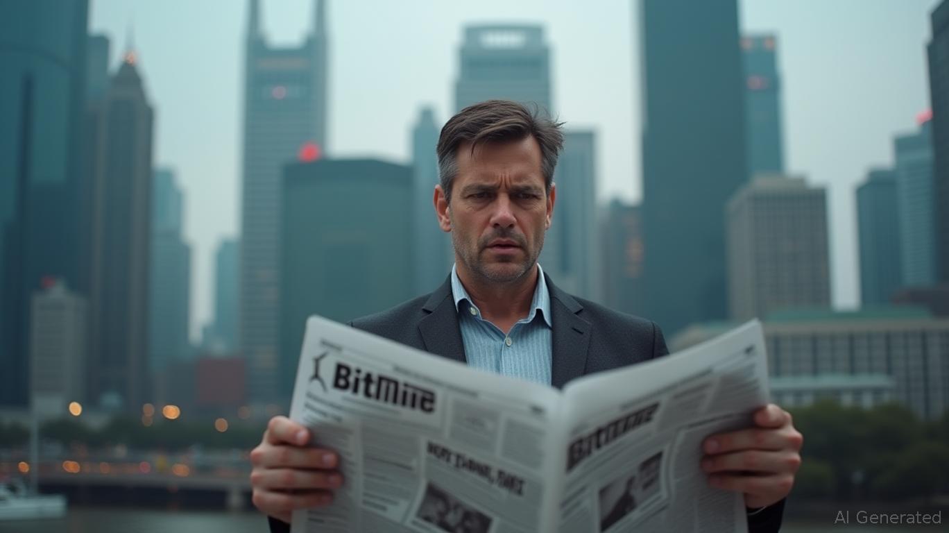 Ethereum News Today: BitMine Defies ETH Downturn, Averages Down Amid $2B Loss