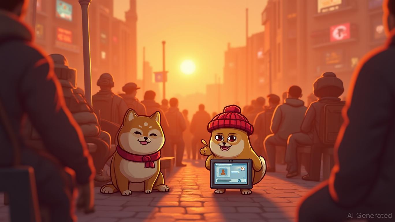 Ethereum News Today: Little Pepe's Layer 2 Platform Challenges Shiba Inu's Meme Coin Dominance