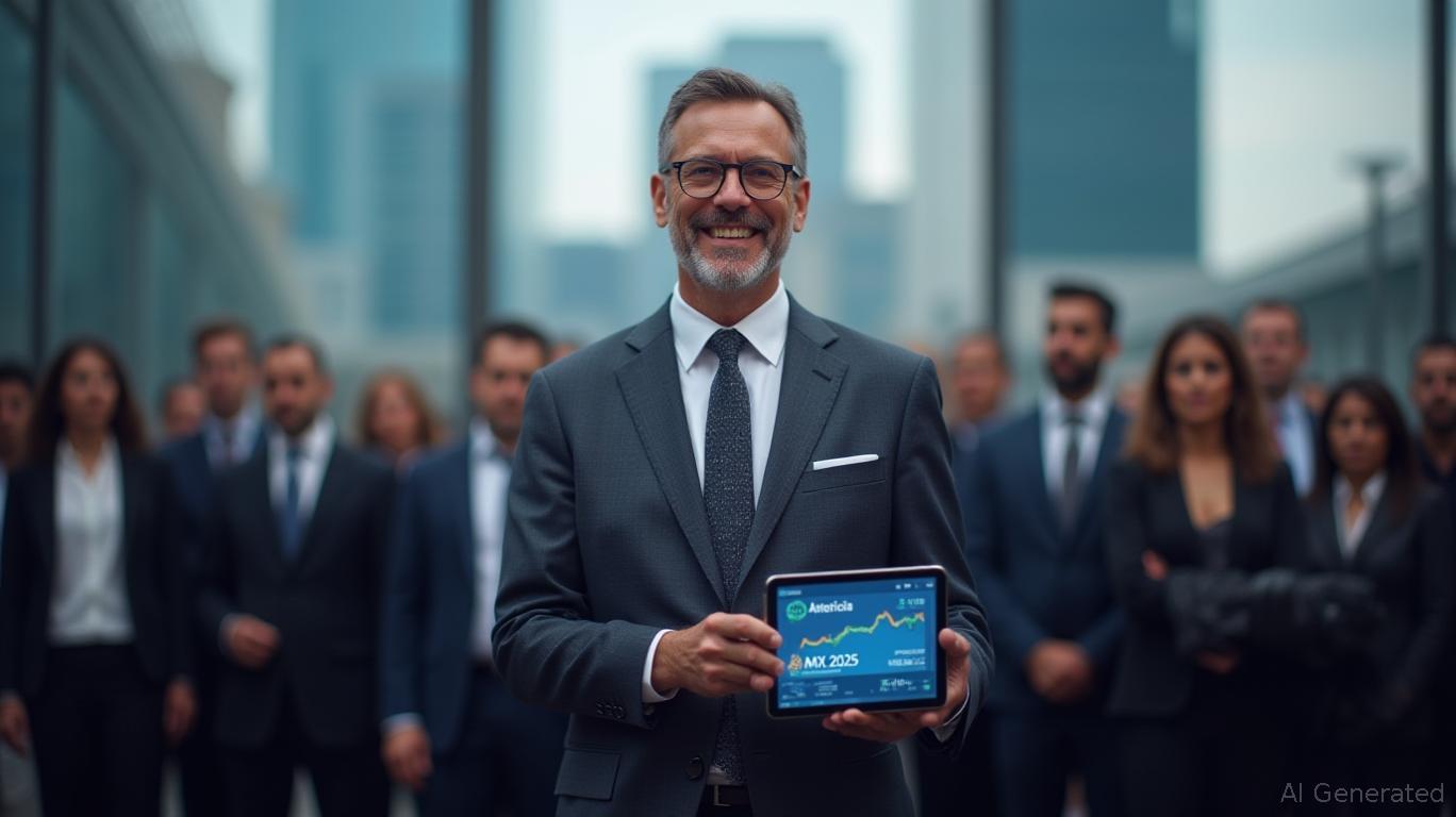 America Mobile AMX 2025Q3 Earnings Preview Upside Ahead on Earnings Growth