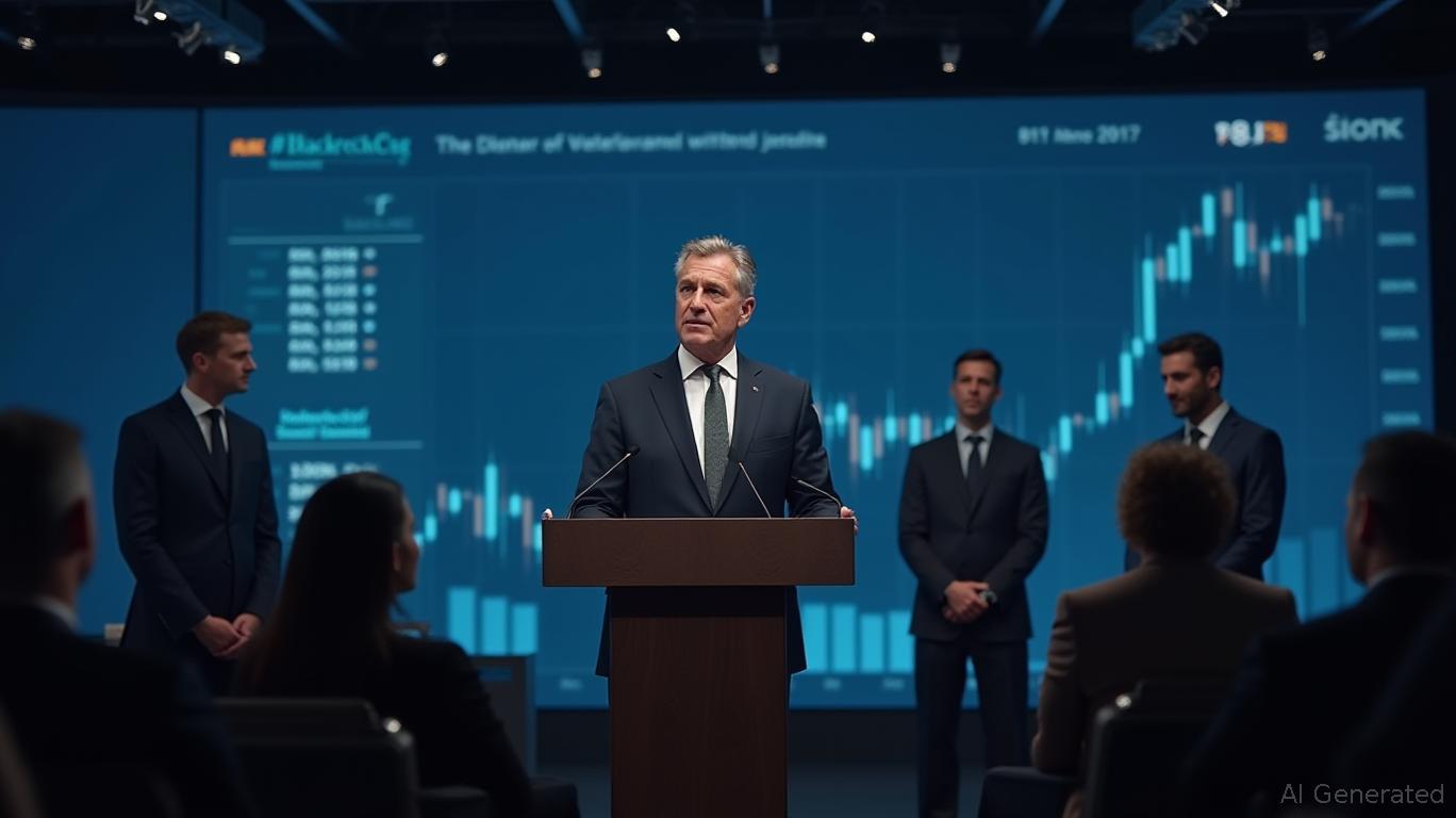 Dividend Information About BlackRock ESG: Everything You Need to Know Before the Ex-Dividend Date on Oct 15, 2025