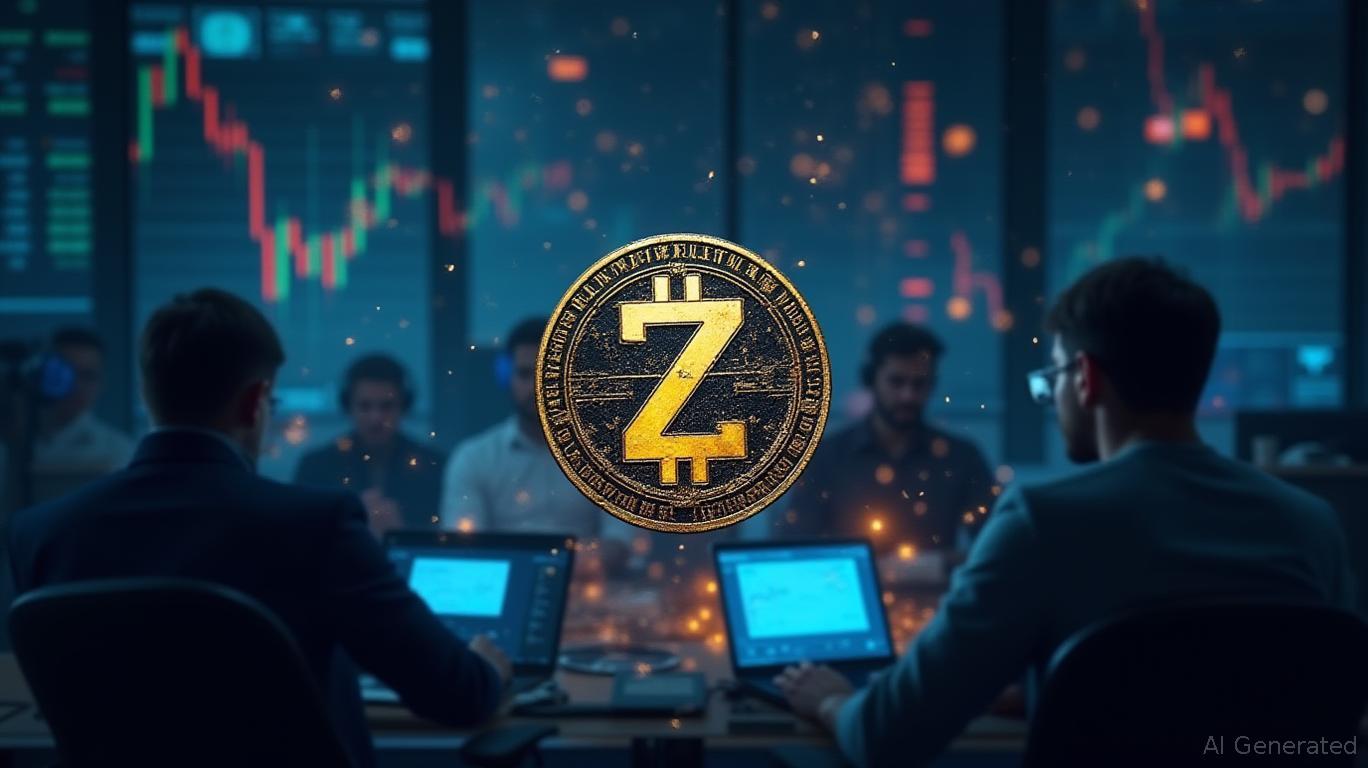 Zcash Soars 710% as Crypto Market Loses $200B: Privacy-Driven Defiance