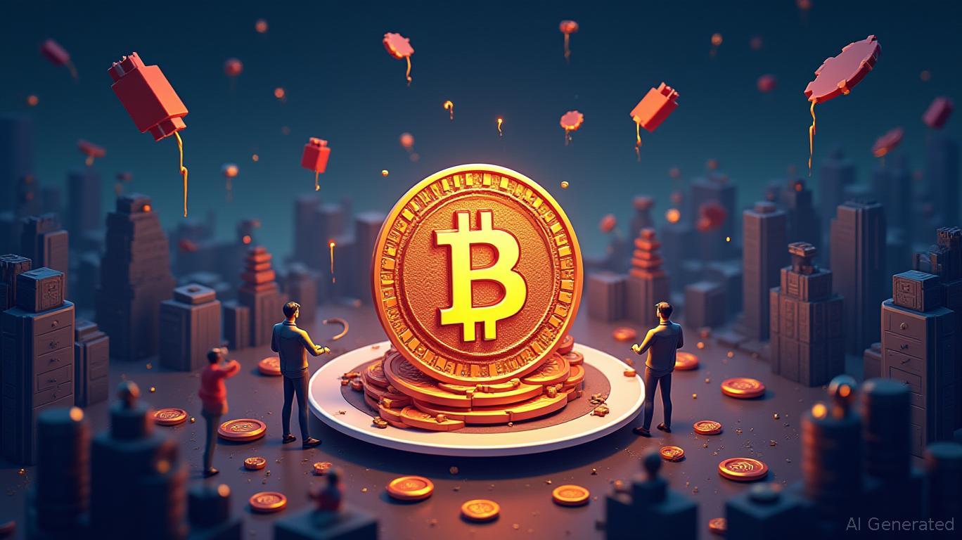 PancakeSwap's Ecosystem Upgrades Power CAKE's Resilience Amid Market Crash