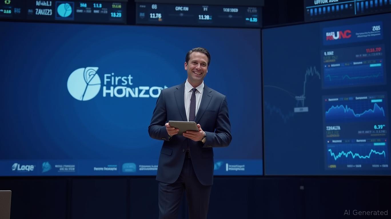 First Horizon Pref C ADR FHNPRC 2025Q3 Earnings Preview Upside Ahead on Stable Profitability