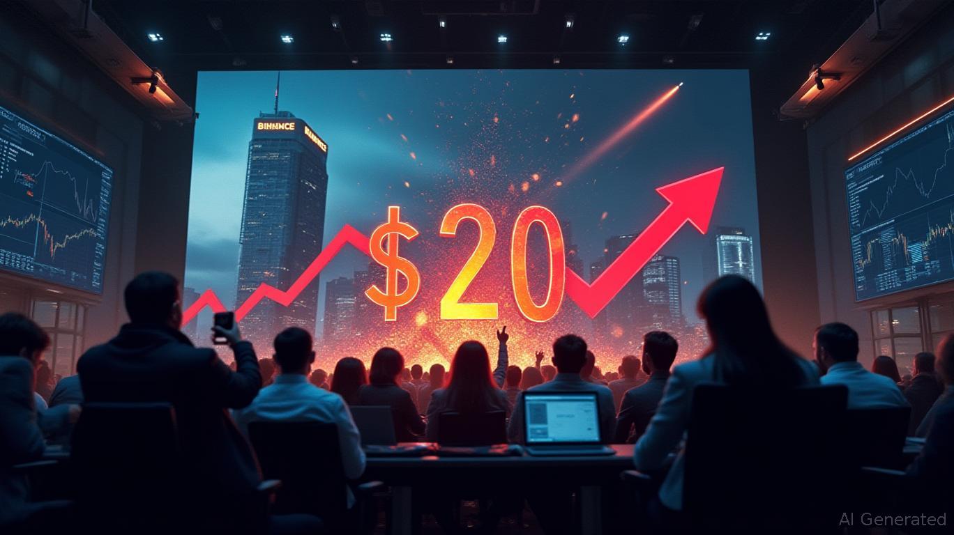 Ethereum News Today: Binance's Pricing Flaw Triggers $20B Crypto Crash, Exposing Market Weakness
