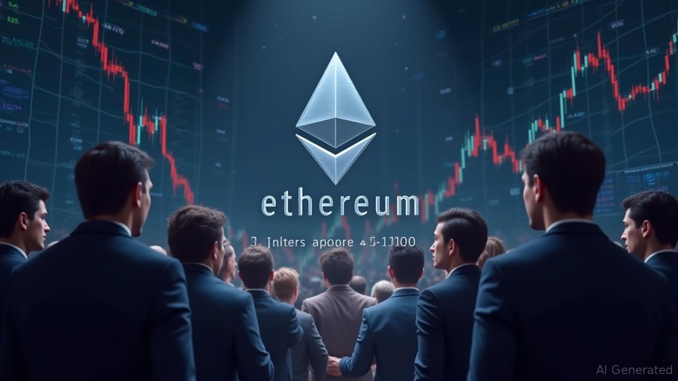 Ethereum News Today: Ethereum's $4,100 Crossroads: Bulls and Bears Clash in Uptrend Showdown