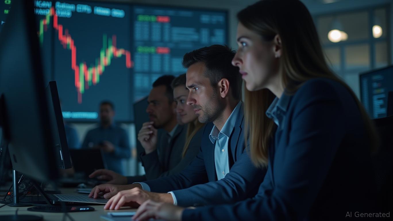 Bitcoin News Today: Bitcoin ETFs Weather Tactical Outflow as Ethereum Funds Retreat Amid Regulatory Shifts