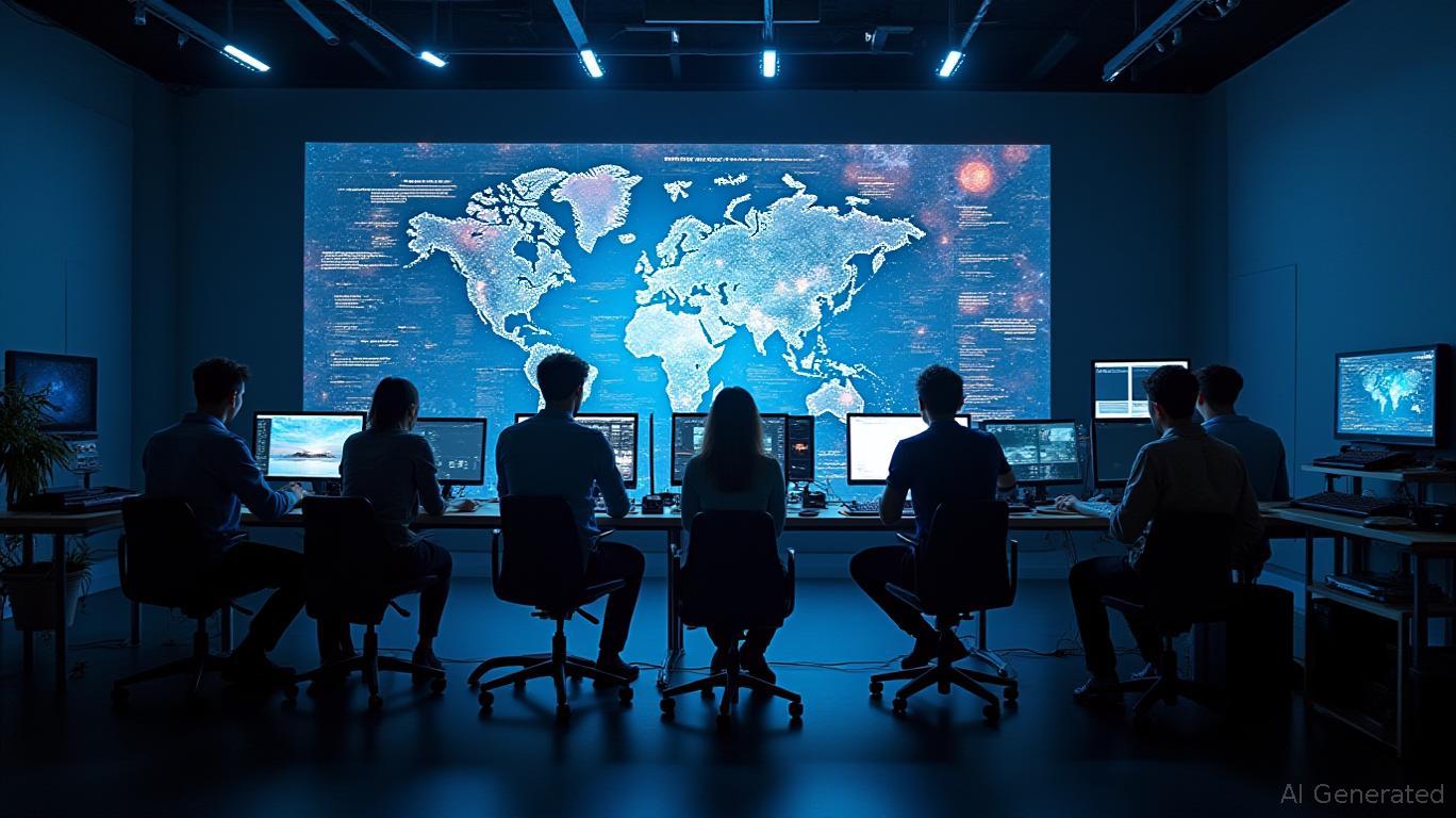 AI Blurs Human and Algorithmic Creativity in Global Entertainment