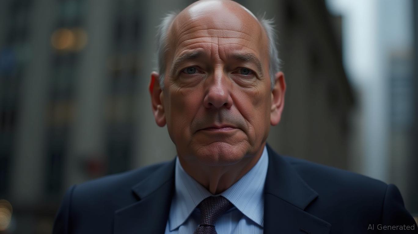 Goldman Sachs Surges 3.13% on Strategic Alliances and M&A Optimism – What’s Fueling the Rally?