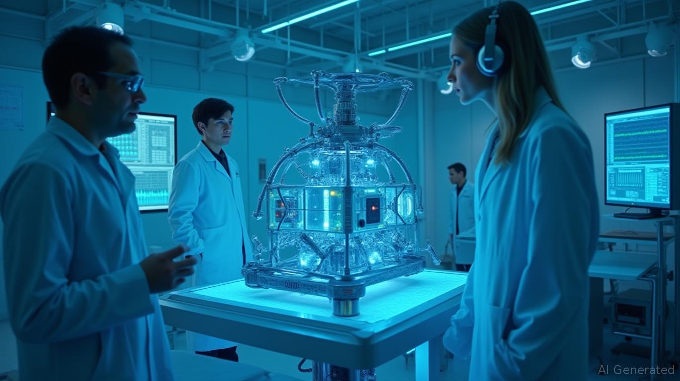 Quantum Computing (QUBT) Surges 10.5% Amid $750M Capital Raise and Sector Optimism