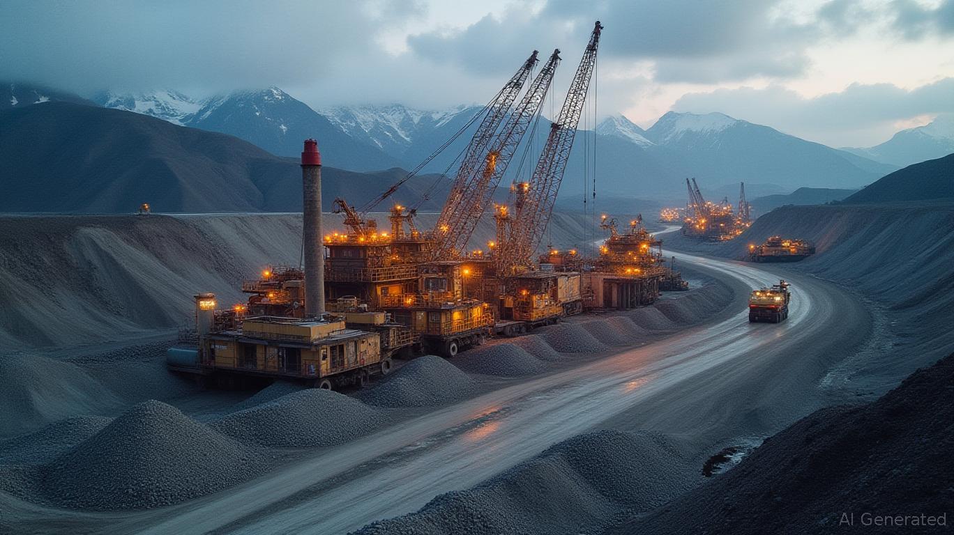 Teck Resources Surges 6.02% on Merger Momentum and Operational Clarity