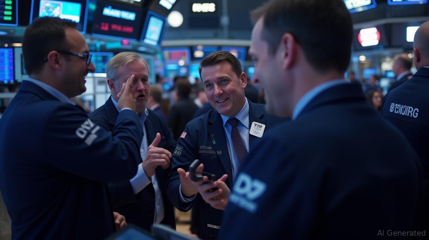 Micron Technology Jumps 6.15% As Technicals Signal Bullish Rebound