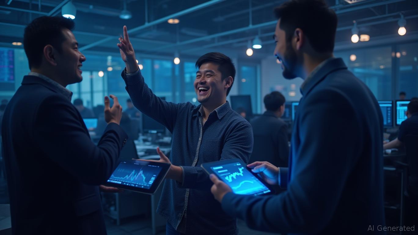 Chainlink Price Surges 4.68% as CCIP Adoption Drives DeFi and Enterprise Growth