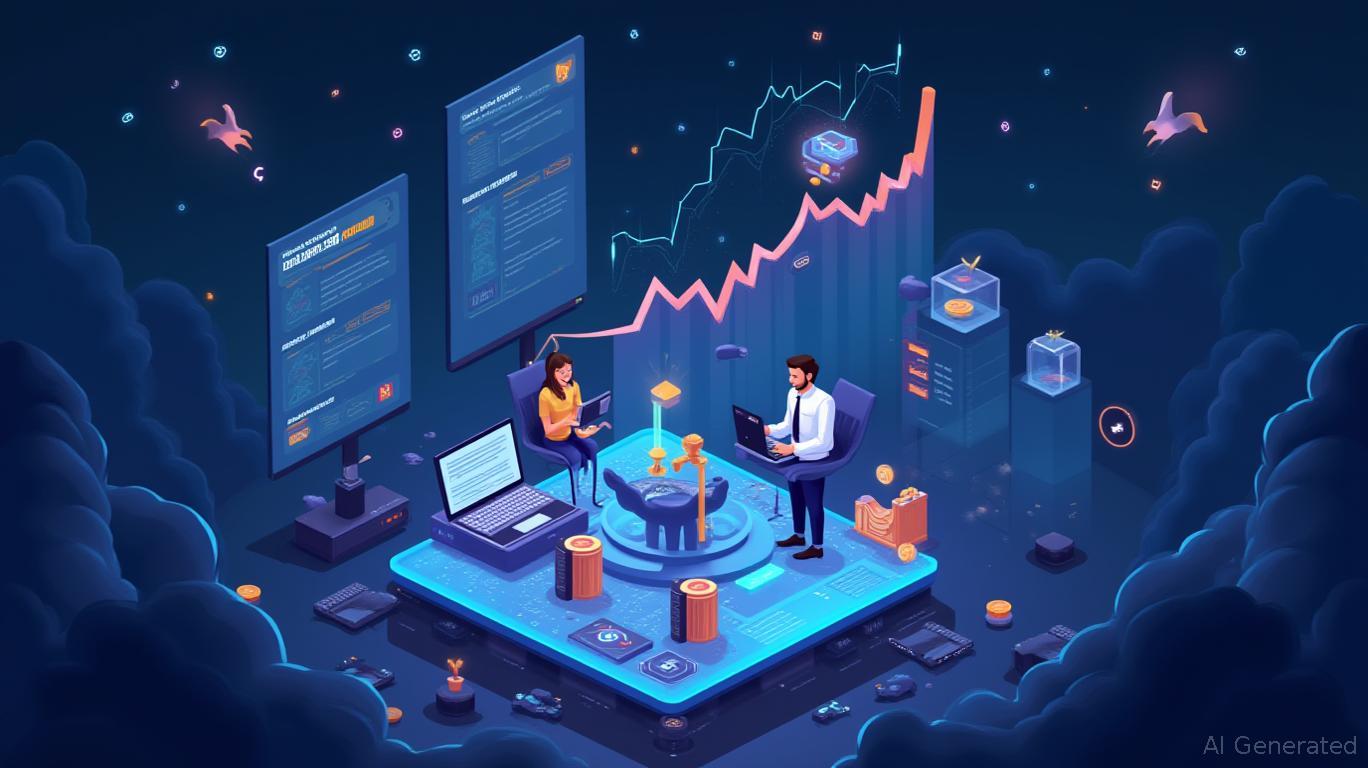 Hyperliquid Soars 7.091% as HIP-3 Upgrade Drives Decentralized Derivatives Innovation