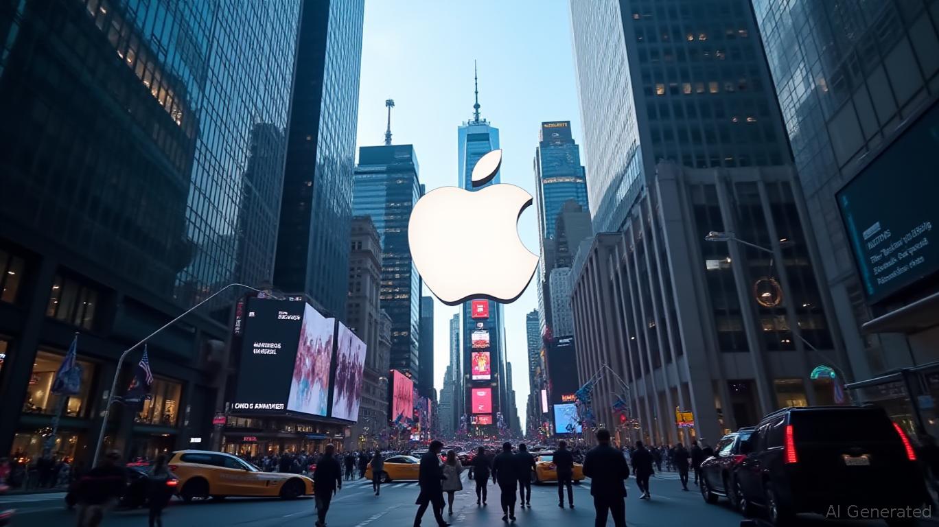Apple Rises 0.97% to Rank Fifth in $9.46 Billion Trading Session Amid Supply Chain Hurdles and Regulatory Shifts