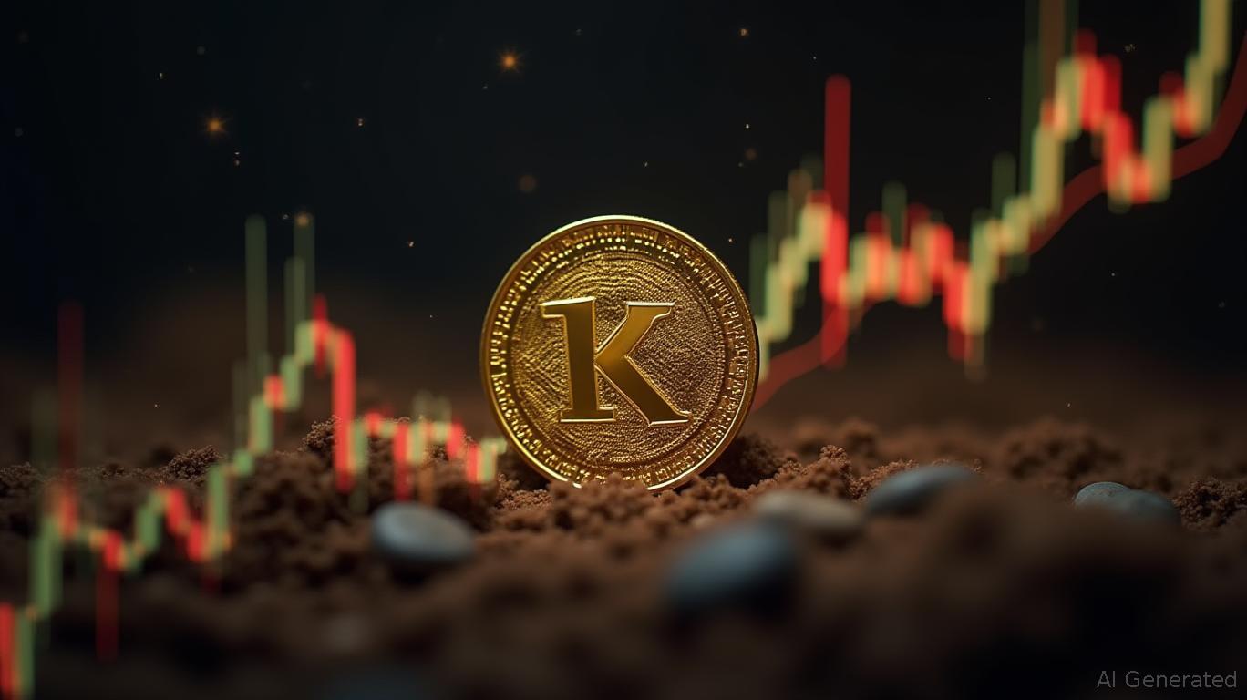 Kinross Gold Surges 5.15% as Bullish Signals Intensify, Golden Cross and MACD Confirm Uptrend