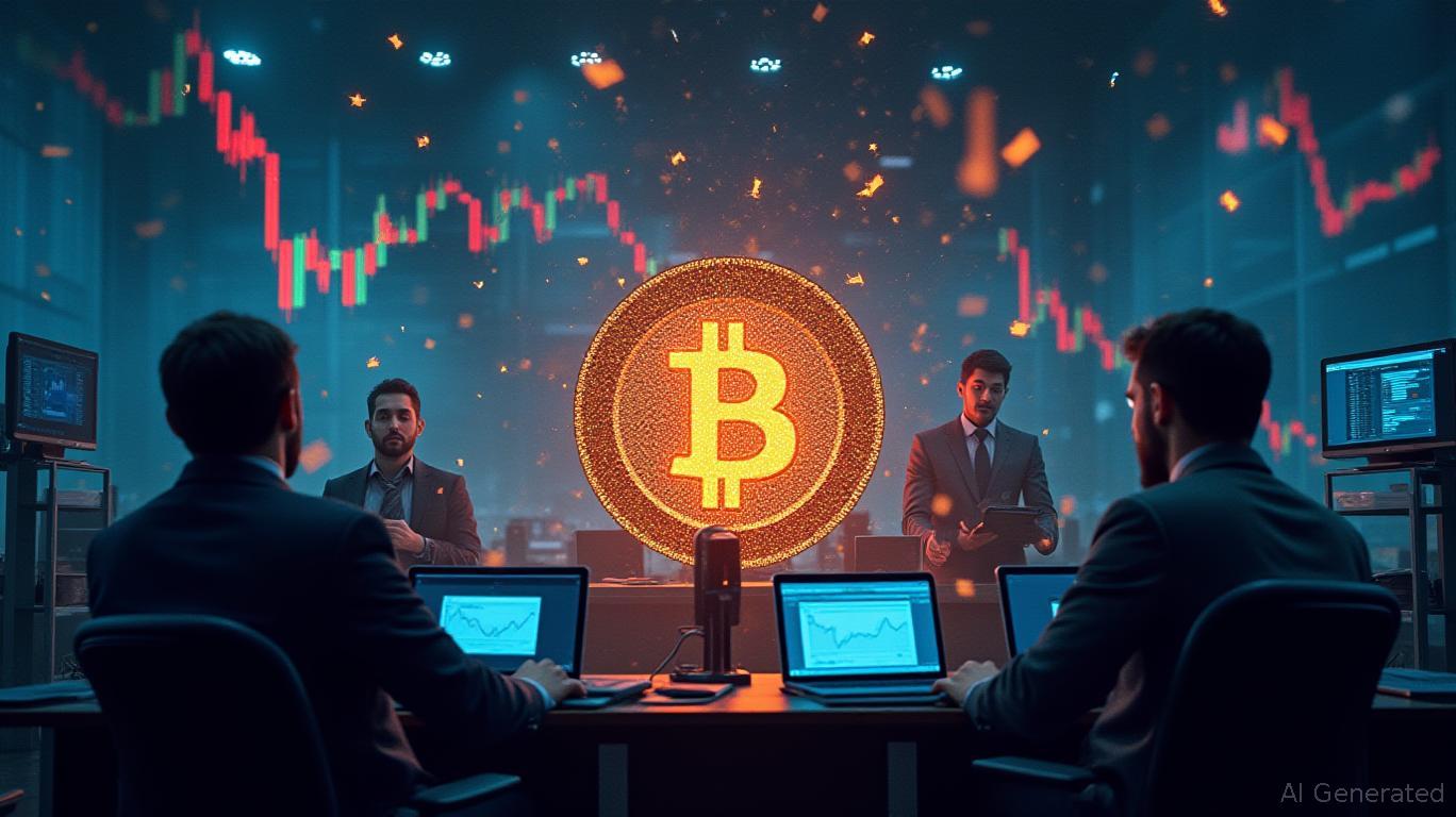 Crypto's House of Cards Crumbles as $19B Vanishes in 2025 Turmoil