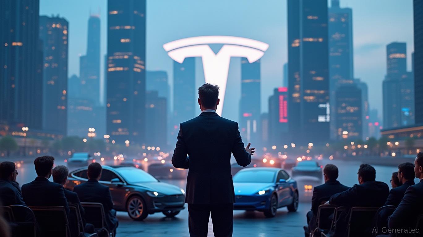 Tesla's $1 Trillion Bet: Will Musk's Ambitious Vision Deliver Shareholder Wins?