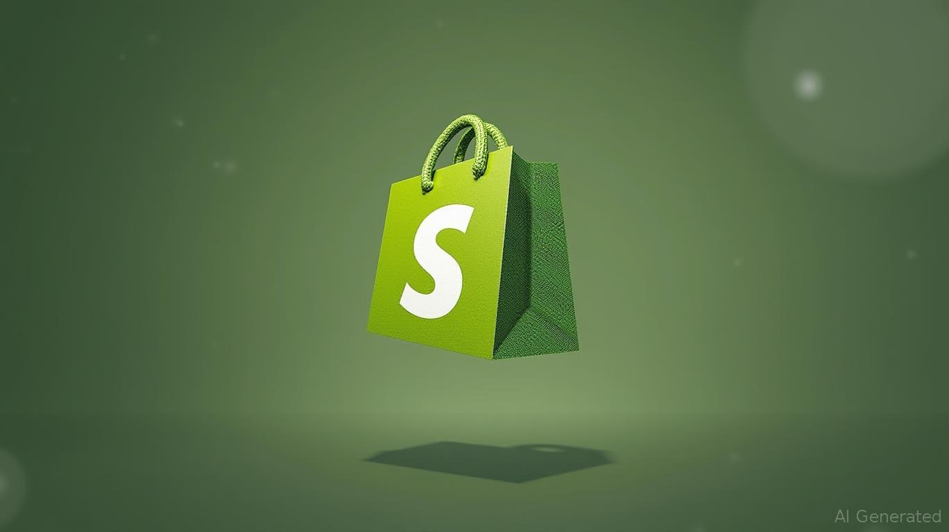 Shopify Plummets 2.5% Amid AI Partnership Hype and Earnings Anticipation: What’s Fueling the Selloff?