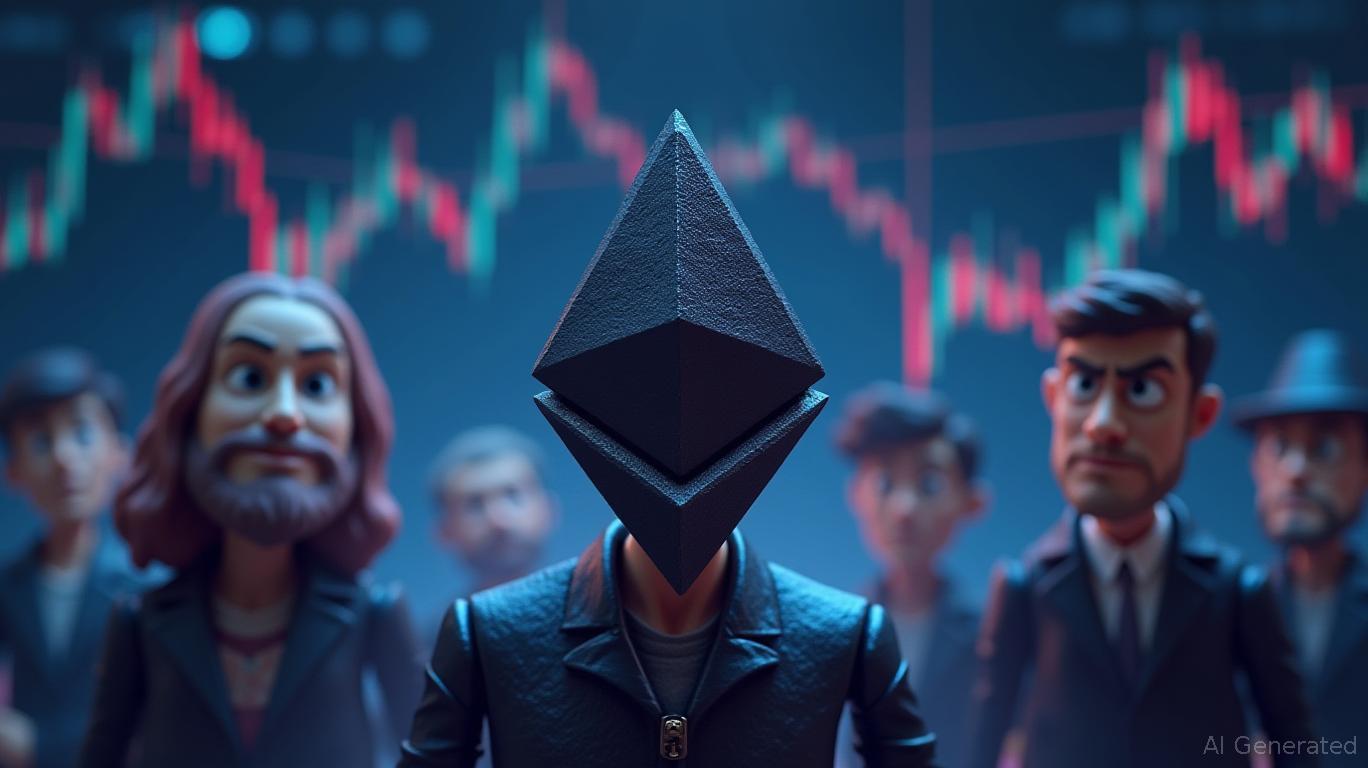 Ethereum News Today: Ethereum's Open Interest Soars as TVL Fades and Rivals Gain Ground