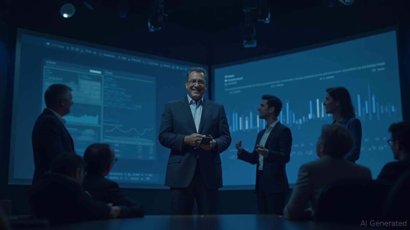 Arista Networks Plummets 4.7% Amid Nvidia's AI Networking Gambit: Is This a Buying Opportunity or a Warning Signal?