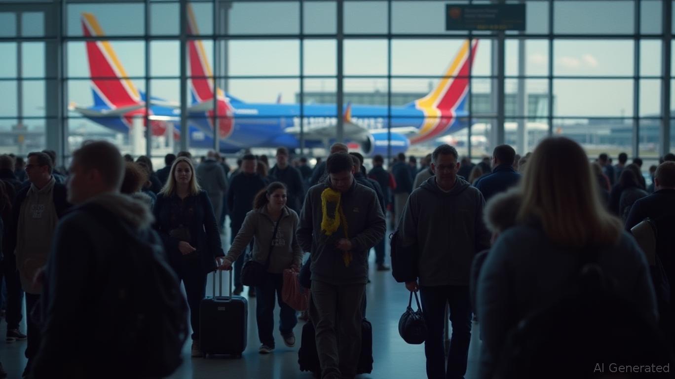 Southwest Airlines (LUV) Surges 5.3% on Analyst Upgrades and Strategic Shifts – Is This the Dawn of a New Era?