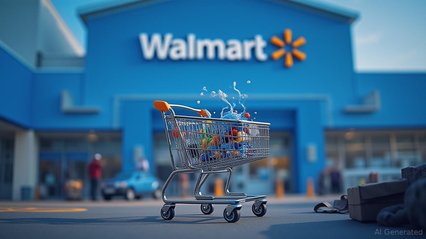 Walmart (WMT) Surges 4.5% on AI-Driven Retail Revolution: Can This Momentum Sustain?