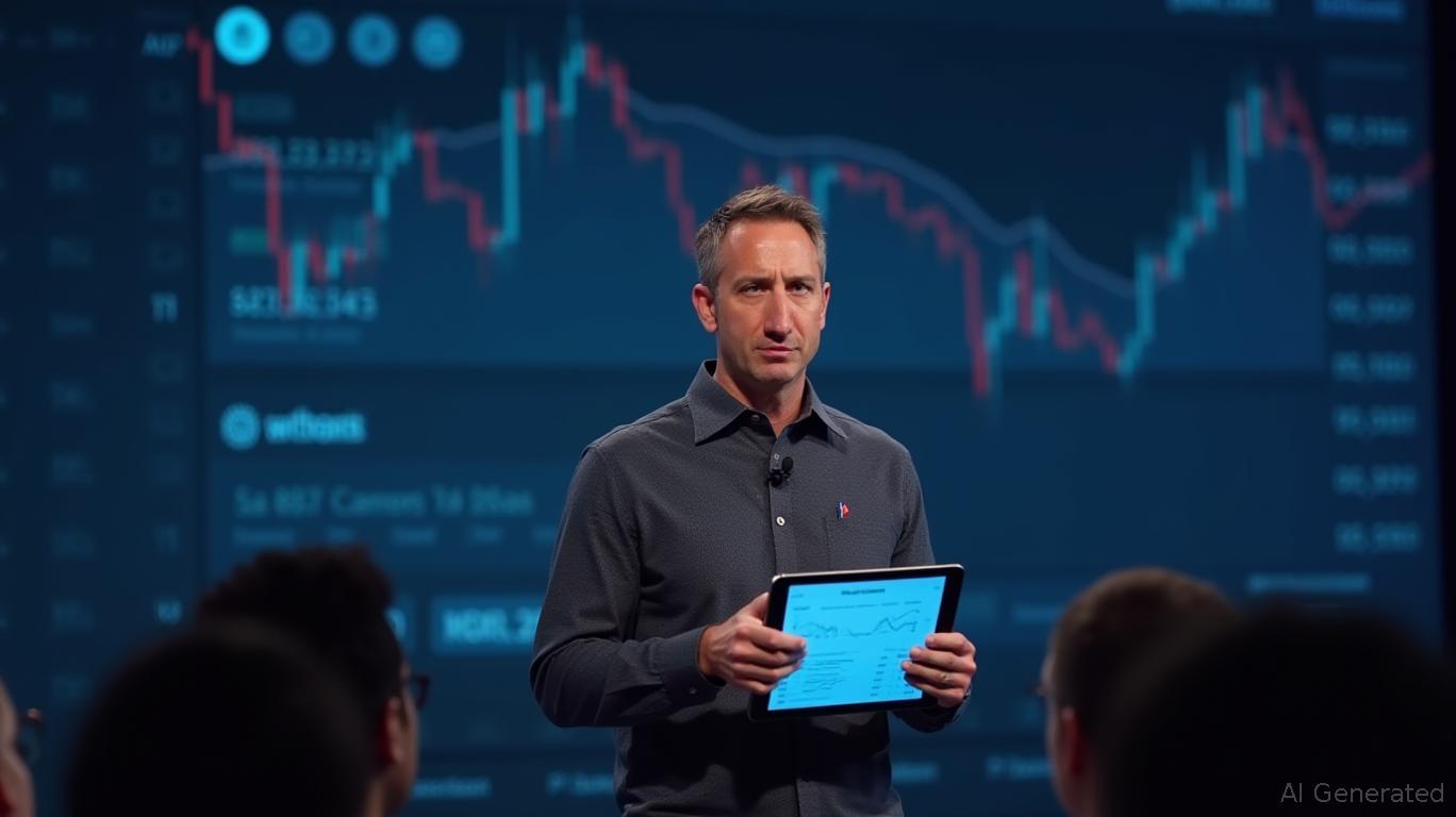 Coinbase's Earnings Miss Underlines Strain Between Strategy and Market Volatility