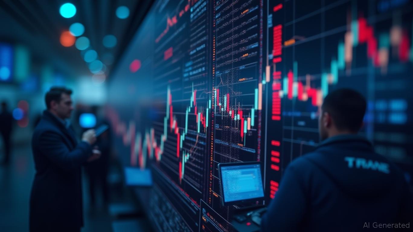 Trane Technologies Gains 1.26% on Surging Volume Despite Mystery Behind 144th-Ranked Liquidity Spike